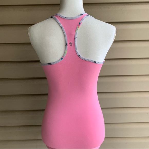•Ivivva• Girls Racerback Athletic tank - Size 14 - Picture 3 of 7